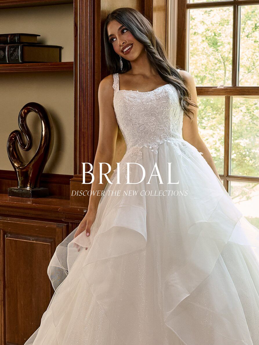 Long Sleeves Court Train Ball Gown Off-the-Shoulder Tulle Wedding Dresses UK  | 27dress.co.uk