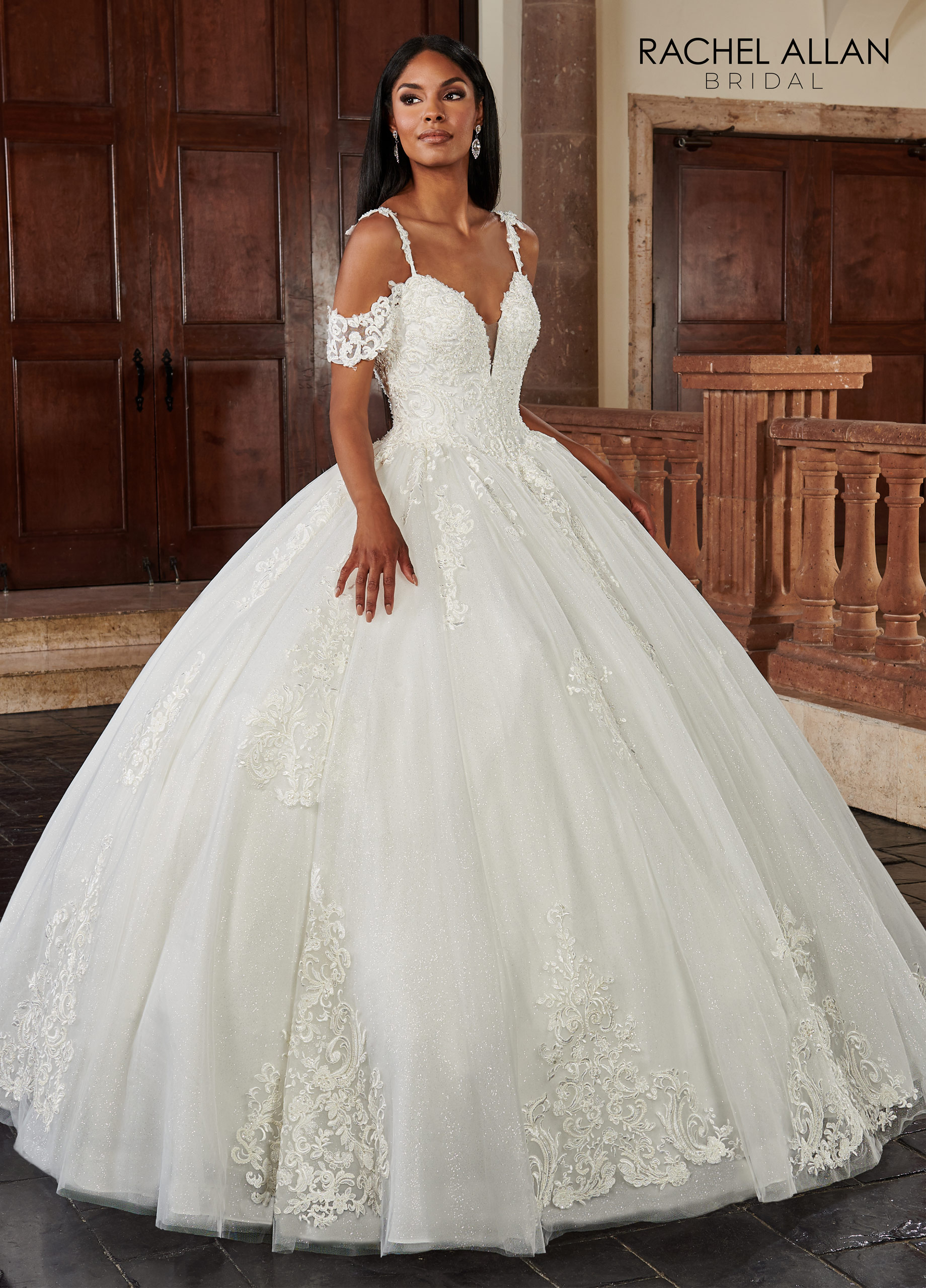 Sweetheart Ball Gowns Ball Gowns in IVORY Color
