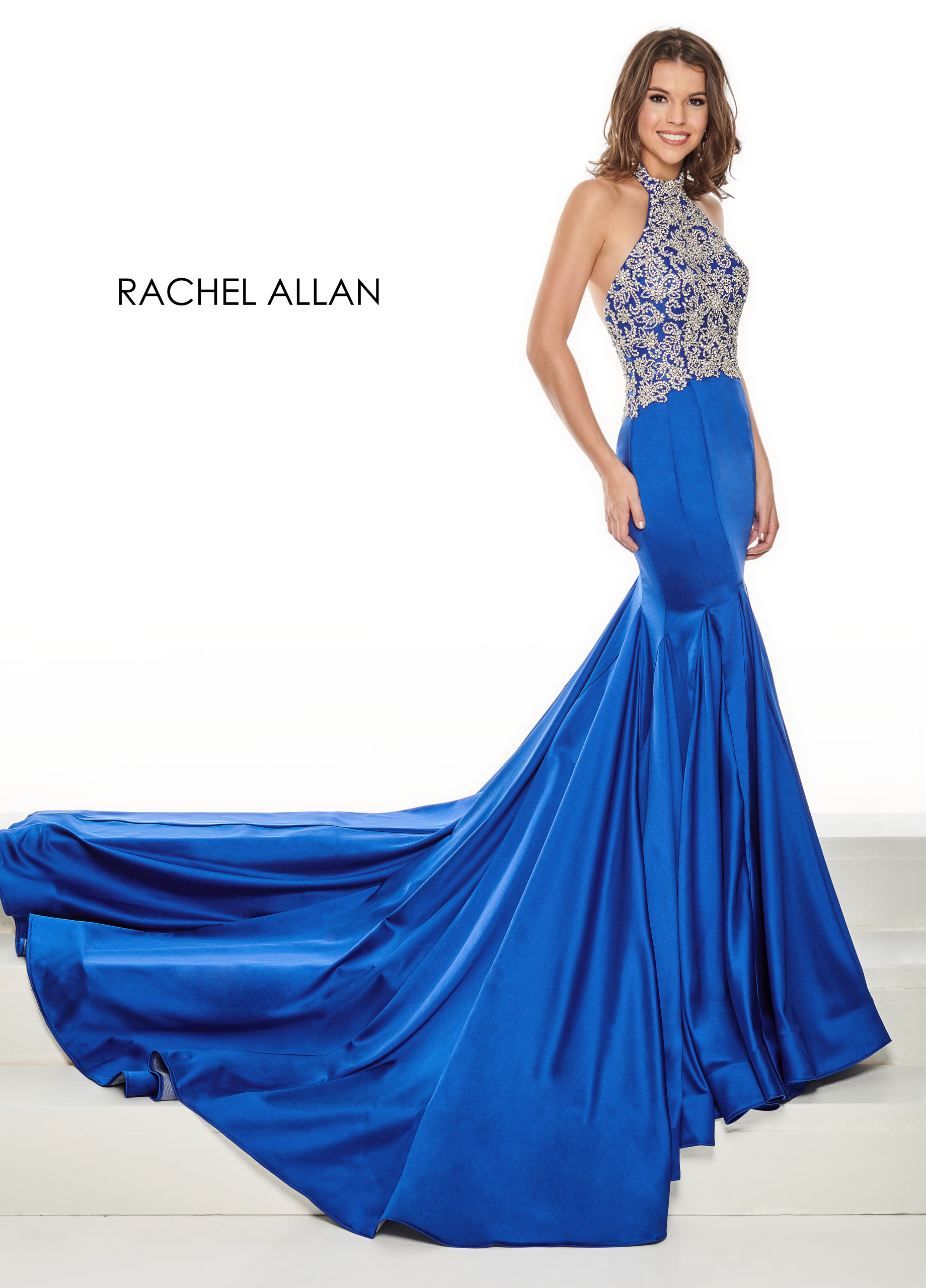 mermaid pageant gowns